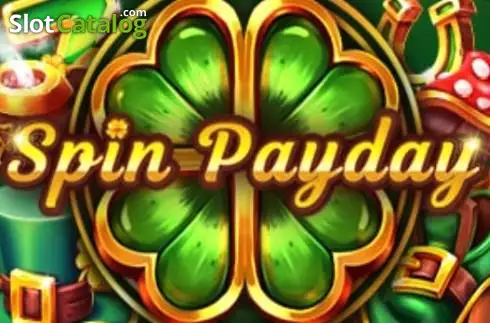 Spin Payday Λογότυπο Spin Payday Λογότυπο