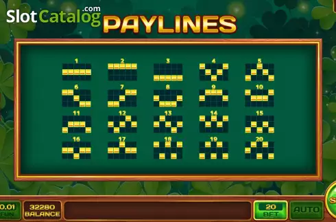 Οθόνη9. Spin Payday Κουλοχέρης