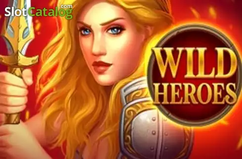 Wild Heroes Λογότυπο Wild Heroes Λογότυπο