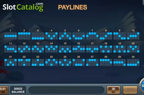 Οθόνη9. Wild Heroes Κουλοχέρης