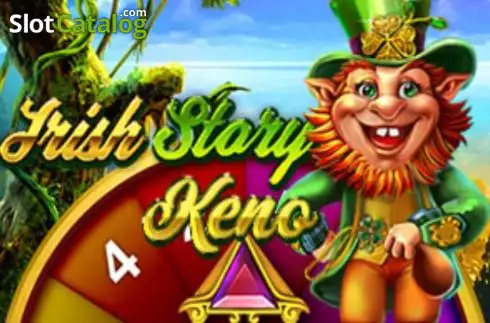 Irish Story Keno Λογότυπο Irish Story Keno Λογότυπο