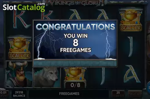Οθόνη5. Vikings Story Κουλοχέρης