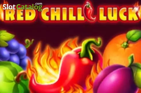 Red Chilli Luck Λογότυπο Red Chilli Luck Λογότυπο
