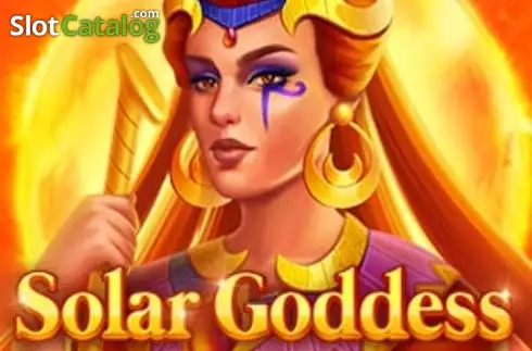 Solar Goggess Λογότυπο Solar Goggess Λογότυπο