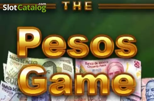 The Pesos Game Λογότυπο The Pesos Game Λογότυπο