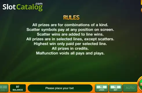 Οθόνη8. The Pesos Game Κουλοχέρης