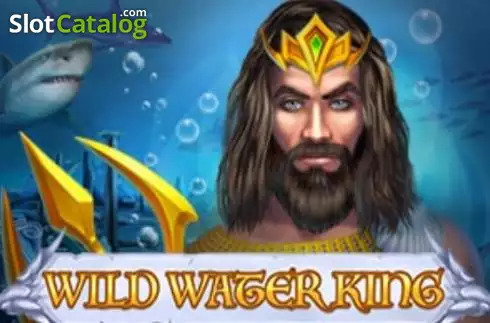 Wild Water King Λογότυπο