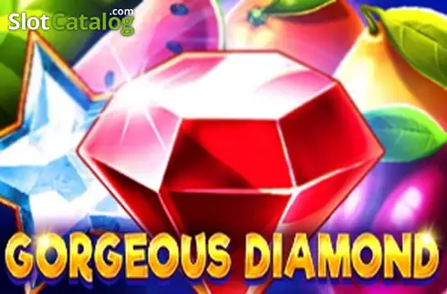 Gorgeous Diamond (3x3) Λογότυπο Gorgeous Diamond (3x3) Λογότυπο