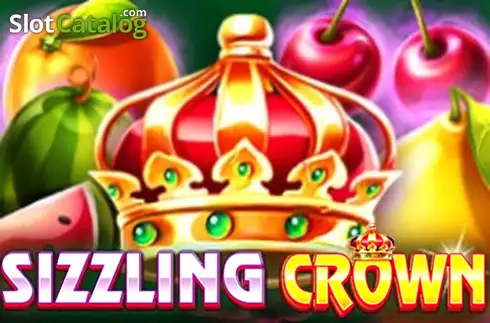 Sizzling Crown (3x3) Λογότυπο Sizzling Crown (3x3) Λογότυπο