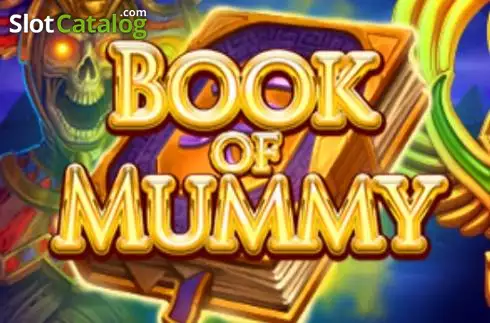 Book of Mummy (ABXplay) Λογότυπο Book of Mummy (ABXplay) Λογότυπο
