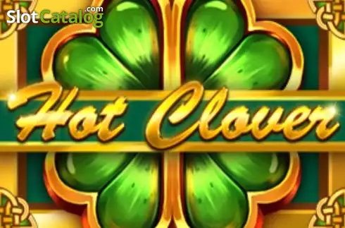 Hot Clover (InBet Games) Λογότυπο