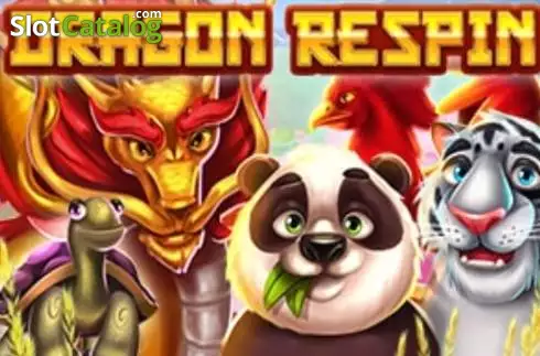 Dragon Respin Λογότυπο Dragon Respin Λογότυπο