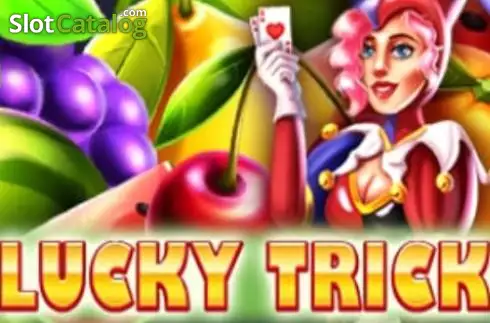 Lucky Trick (3x3) Λογότυπο Lucky Trick (3x3) Λογότυπο