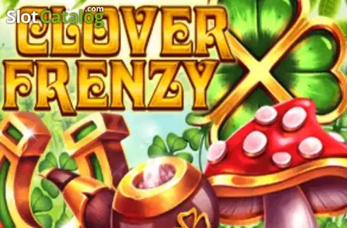 Clover Frenzy Λογότυπο Clover Frenzy Λογότυπο