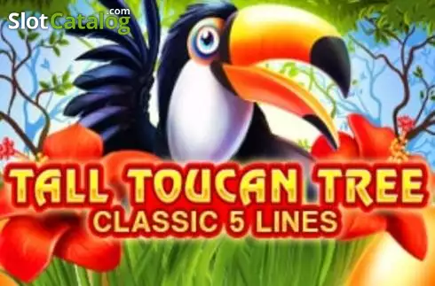 Tall Toucan Tree Λογότυπο Tall Toucan Tree Λογότυπο