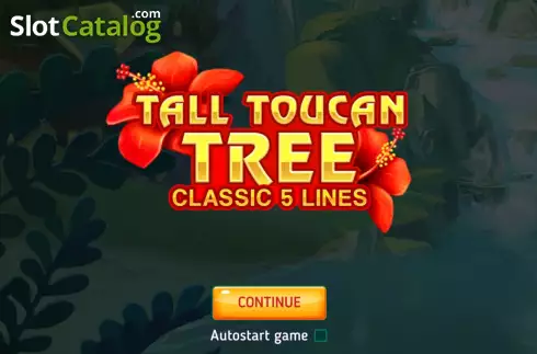 Οθόνη2. Tall Toucan Tree Κουλοχέρης