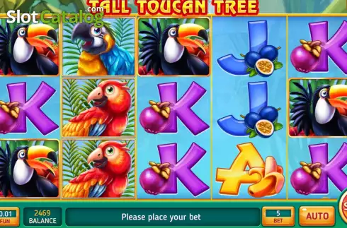 Οθόνη3. Tall Toucan Tree Κουλοχέρης