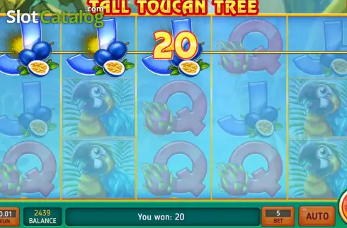 Οθόνη4. Tall Toucan Tree Κουλοχέρης