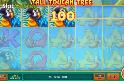 Οθόνη6. Tall Toucan Tree Κουλοχέρης
