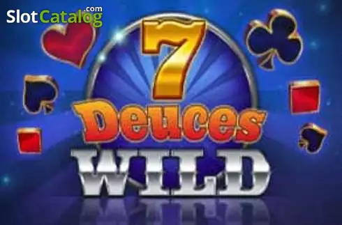 Poker 7 Deuces Wild Λογότυπο Poker 7 Deuces Wild Λογότυπο