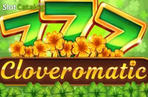 Cloveromatic Λογότυπο Cloveromatic Λογότυπο