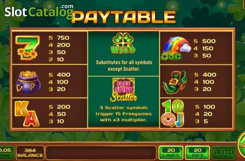 Οθόνη6. Cloveromatic Κουλοχέρης