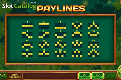 Οθόνη7. Cloveromatic Κουλοχέρης