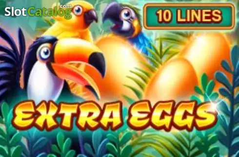 Extra Eggs Λογότυπο Extra Eggs Λογότυπο