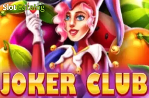 Joker Club (3x3) Λογότυπο Joker Club (3x3) Λογότυπο