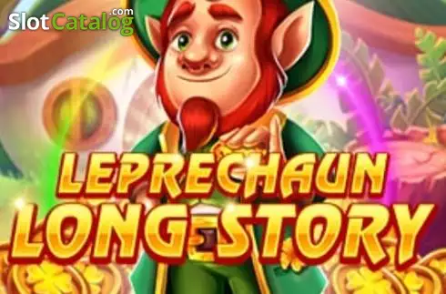 Leprechaun Long Story Λογότυπο Leprechaun Long Story Λογότυπο