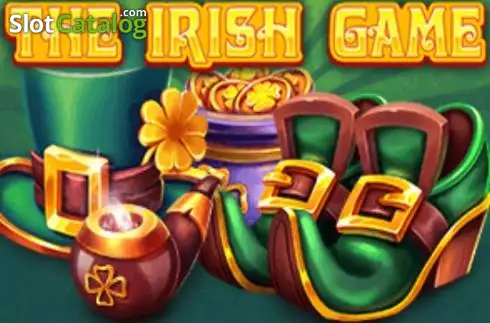 The Irish Game Λογότυπο The Irish Game Λογότυπο