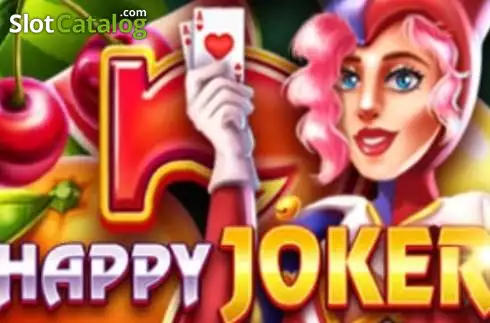 Happy Joker (3x3) Λογότυπο