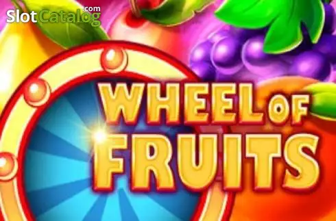 Wheel of Fruits (3x3) Λογότυπο Wheel of Fruits (3x3) Λογότυπο