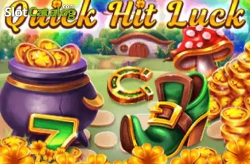 Quick Hit Luck Λογότυπο Quick Hit Luck Λογότυπο