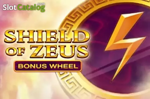 Shield of Zeus Λογότυπο Shield of Zeus Λογότυπο