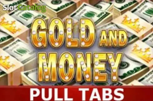 Gold and Money (Pull Tabs) Λογότυπο Gold and Money (Pull Tabs) Λογότυπο