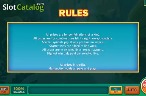 Οθόνη9. Hot Palm Κουλοχέρης