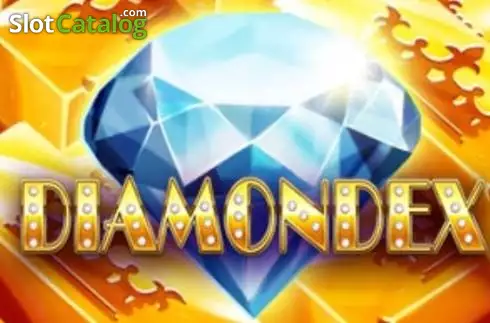Diamondex (3x3) Λογότυπο Diamondex (3x3) Λογότυπο
