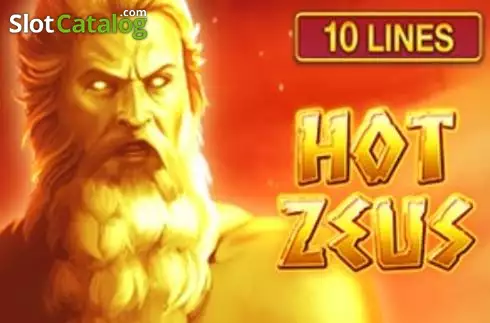 Hot Zeus Λογότυπο Hot Zeus Λογότυπο