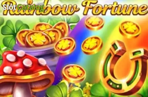 Rainbow Fortune Λογότυπο Rainbow Fortune Λογότυπο