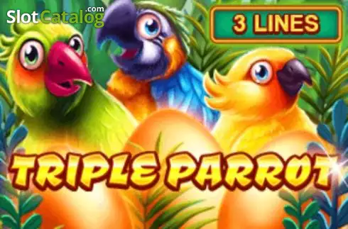 Triple Parrot Λογότυπο Triple Parrot Λογότυπο