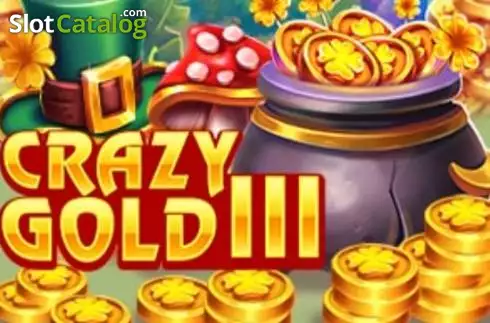 Crazy Gold III Λογότυπο Crazy Gold III Λογότυπο