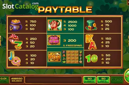 Οθόνη6. Crazy Gold III Κουλοχέρης
