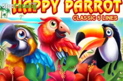 Happy Parrot Λογότυπο Happy Parrot Λογότυπο