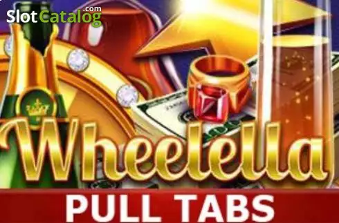 Wheelella (Pull Tabs) Λογότυπο Wheelella (Pull Tabs) Λογότυπο