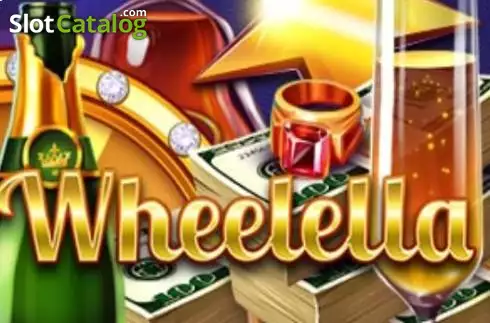 Wheelella (3x3) Λογότυπο