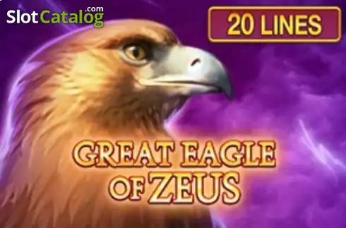 Great Eagle of Zeus Λογότυπο Great Eagle of Zeus Λογότυπο