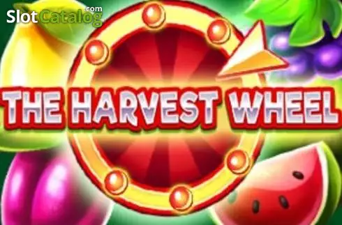 The Harvest Wheel (3x3) Λογότυπο The Harvest Wheel (3x3) Λογότυπο