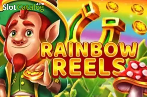 Rainbow Reels (InBet Games) Λογότυπο Rainbow Reels (InBet Games) Λογότυπο