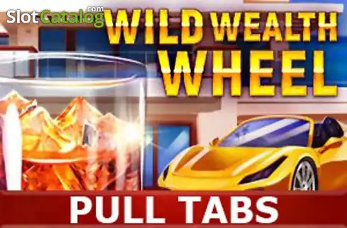 Wild Wealth Wheel (Pull Tabs) Λογότυπο Wild Wealth Wheel (Pull Tabs) Λογότυπο